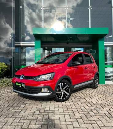 VOLKSWAGEN FOX 1.6 MSI TOTAL FLEX XTREME 4P MANUAL VOLKSWAGEN FOX 1.6 MSI TOTAL FLEX XTREME 4P MANUAL